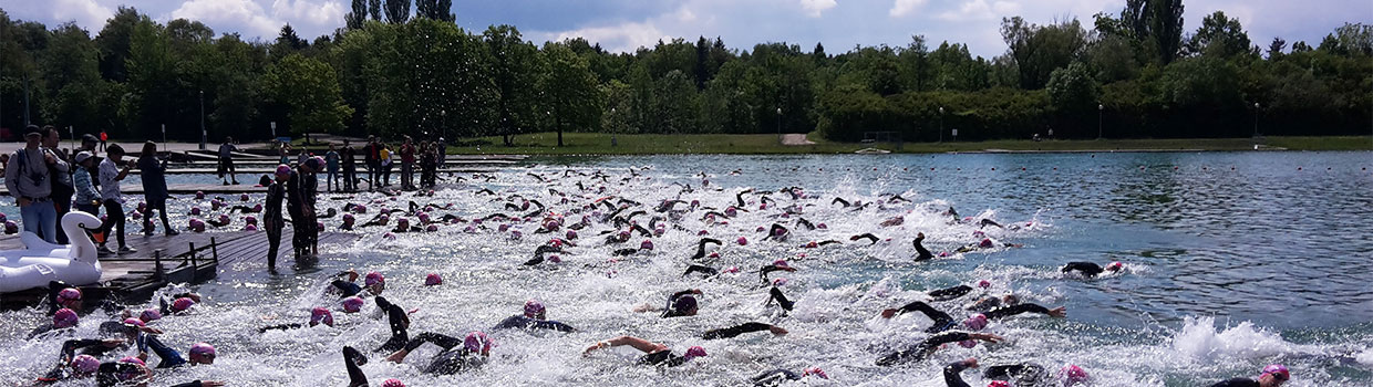 Langstrecken Schwimmen München